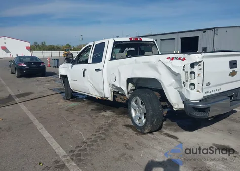 2015 Chevrolet Silverado 1500 Ls из США, поврежденный, VIN 1GCVKPEC9FZ400686